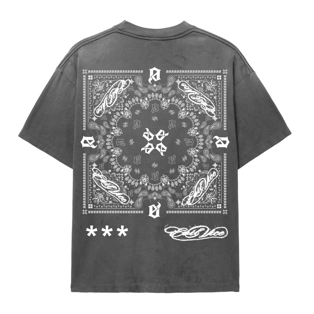 Evil Vice Kerchief Tee (Vintage)