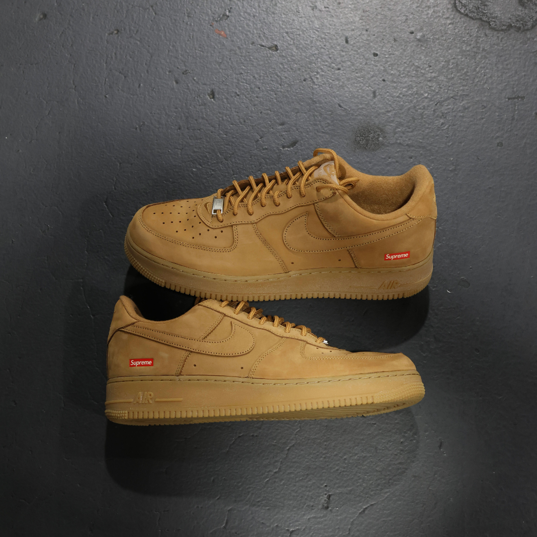 Nike Air Force 1 Low SP Supreme Wheat (Used)