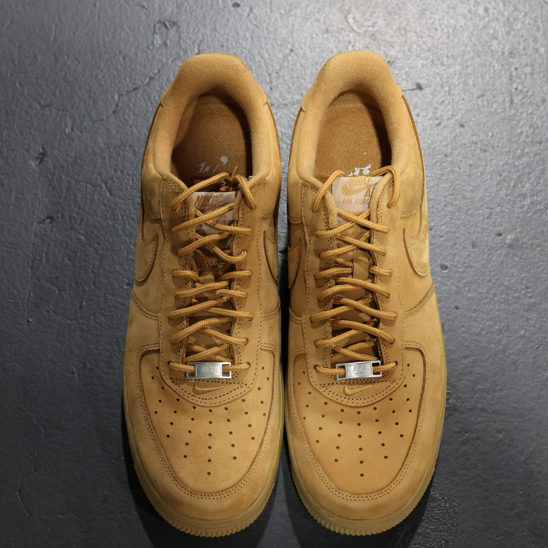 Nike Air Force 1 Low SP Supreme Wheat (Used)