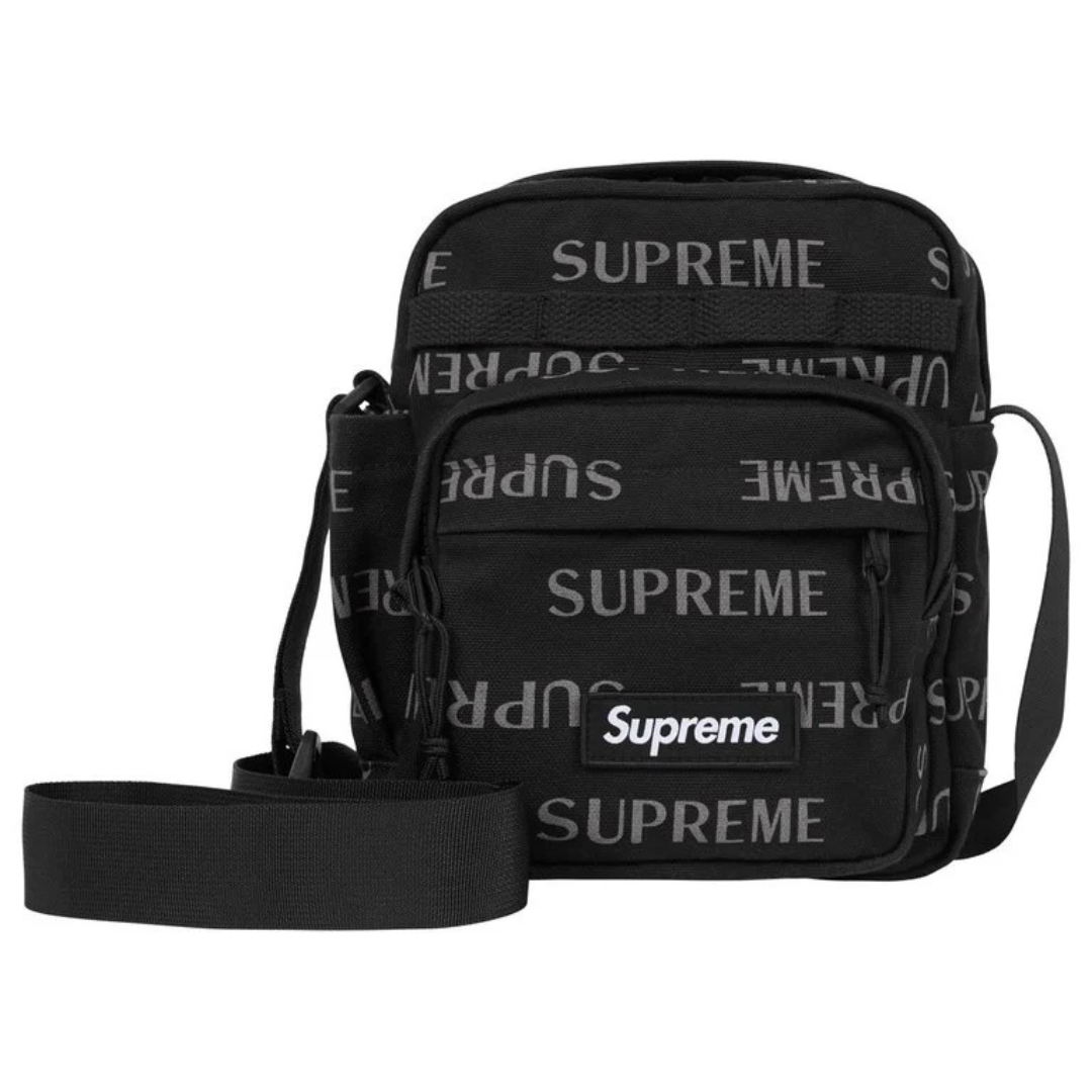 Supreme Shoulder Bag (FW26)(Black)