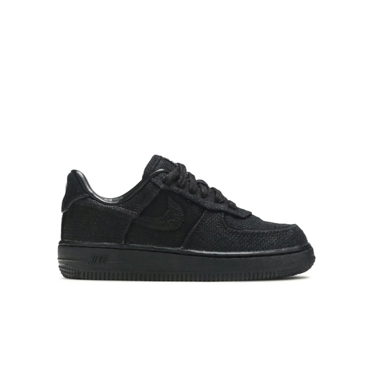 Nike Air Force 1 Low Stussy Black (PS)