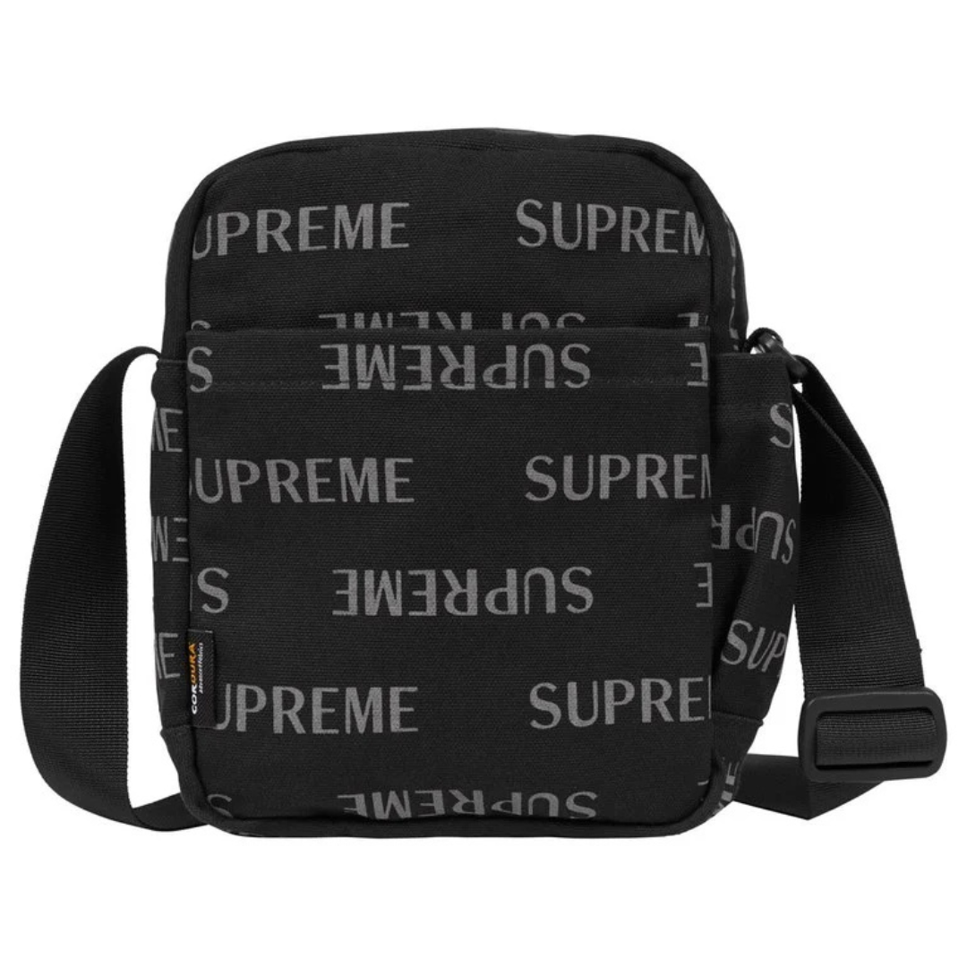 Supreme Shoulder Bag (FW26)(Black)