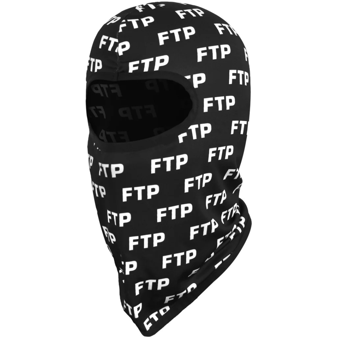 FTP All Over Balaclava (Black)