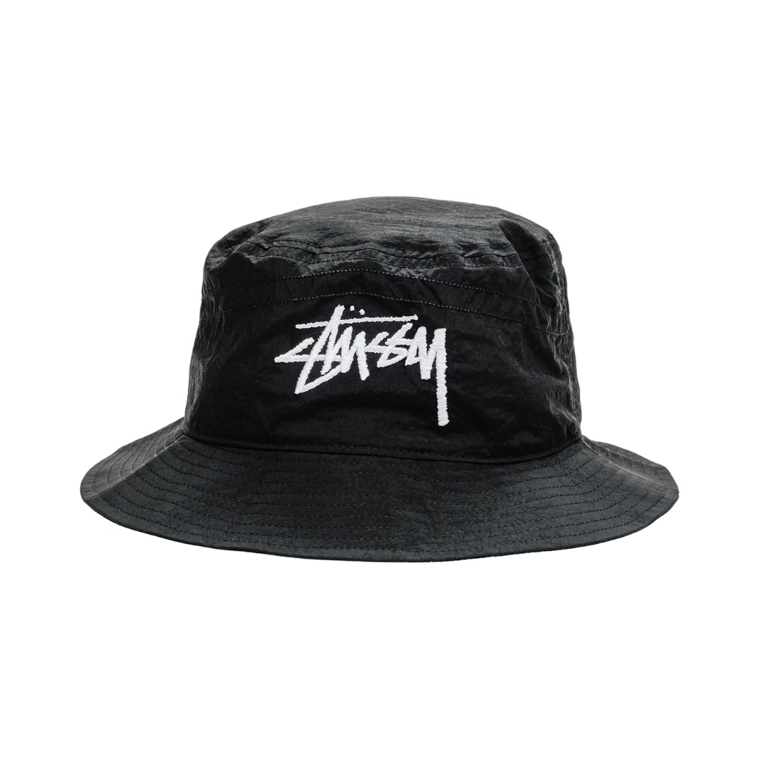 Nike x Stussy Bucket Hat (Black)