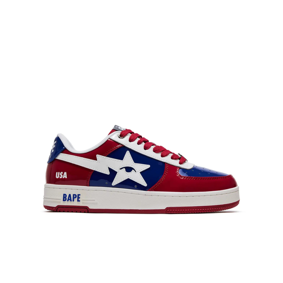 A Bathing Ape Bape Sta KidSuper World Cup Pack (USA)