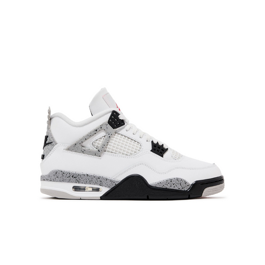 Air Jordan 4 Retro White Cement (2025)