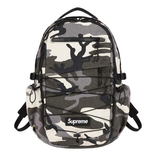 Supreme Backpack (Snow Camo)(SS25)