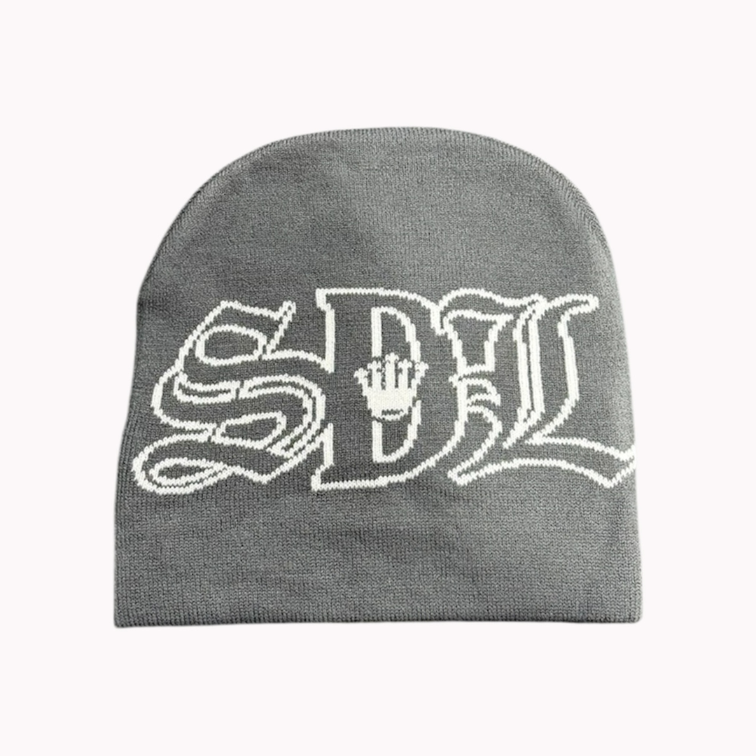 SDL Beanie (Grey)