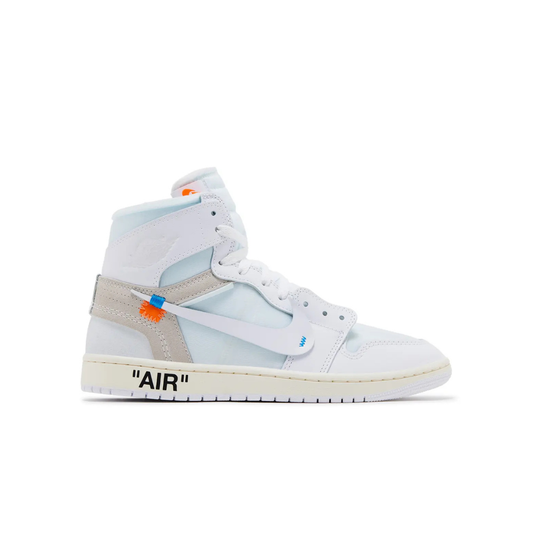 Air Jordan 1 Retro High Virgil Abloh Archive Alaska