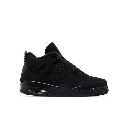 Air Jordan 4 Retro Black Cat (2025) (GS)