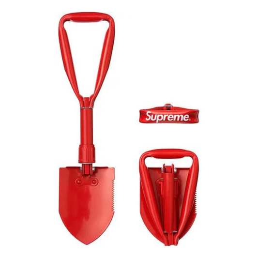Supreme SOG Shovel (Red)