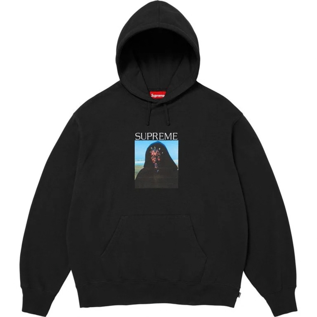 Supreme Sith Hoodie (Black)