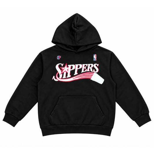 Paraphernalia Sippers Hoodie (Black)