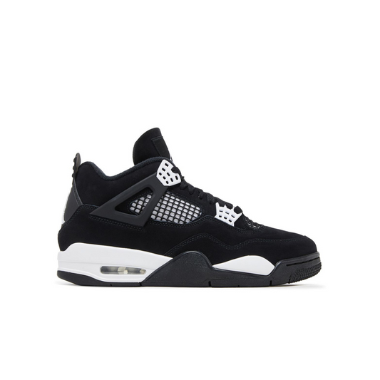 Air Jordan 4 Retro White Thunder