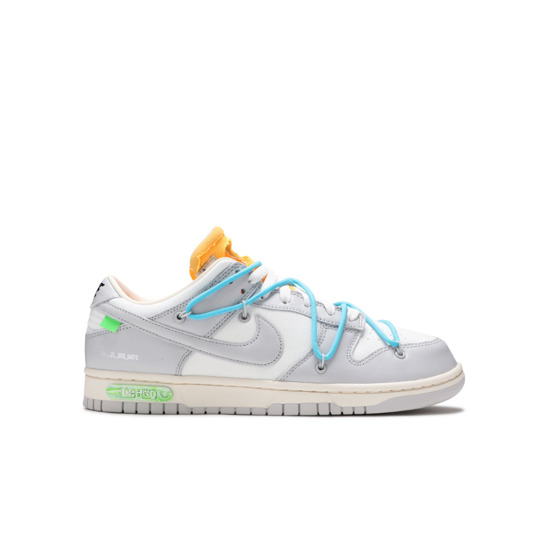 Nike Dunk Low Off-White Lot 2