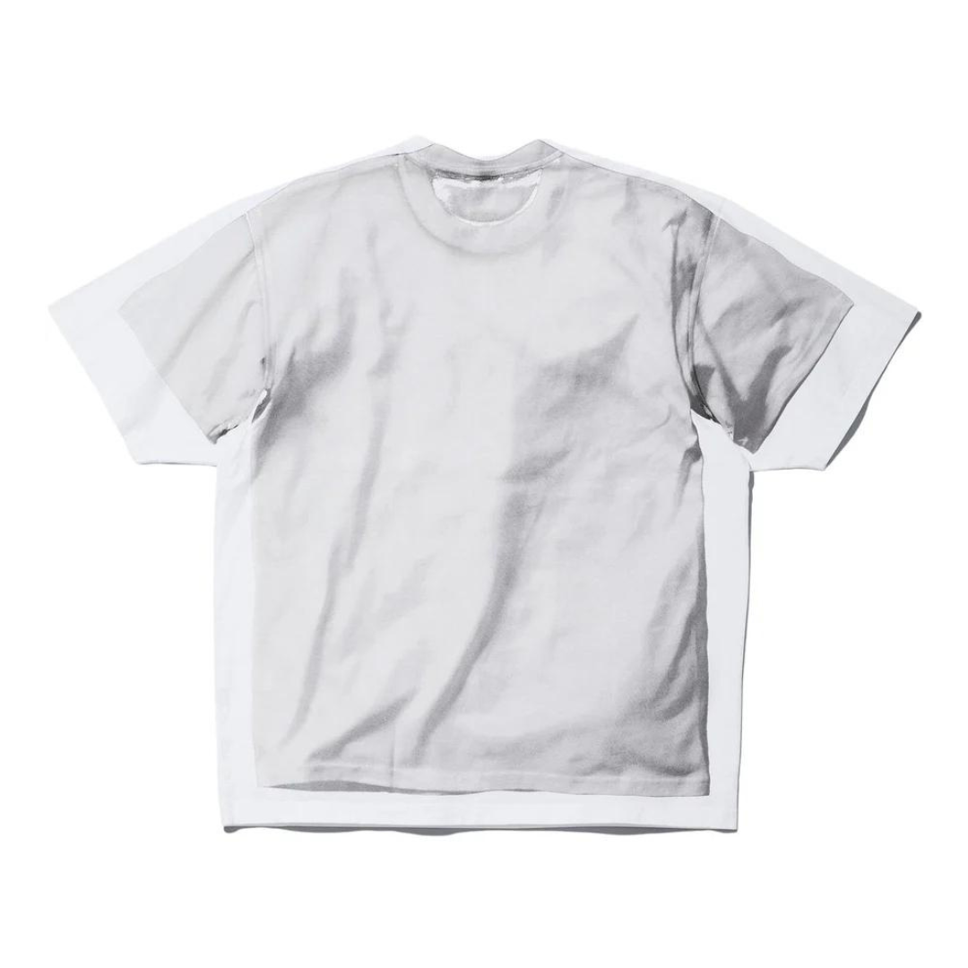Supreme MM6 Maison Margiela Box Logo Tee (White)