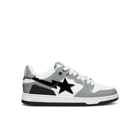 A Bathing Ape Sk8 Sta #2 Black