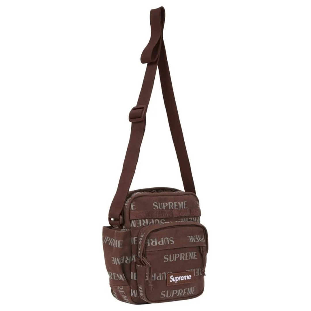 Supreme Shoulder Bag (FW26)(Brown)