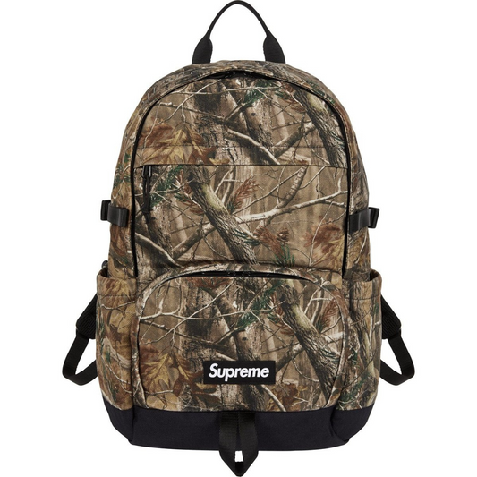 Supreme Denim Backpack (Realtree AP Camo)