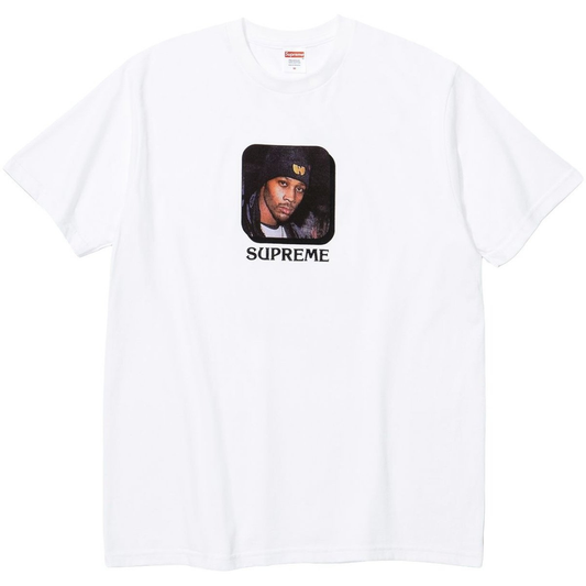 Supreme Wu-Tang Clan RZA Tee (White)