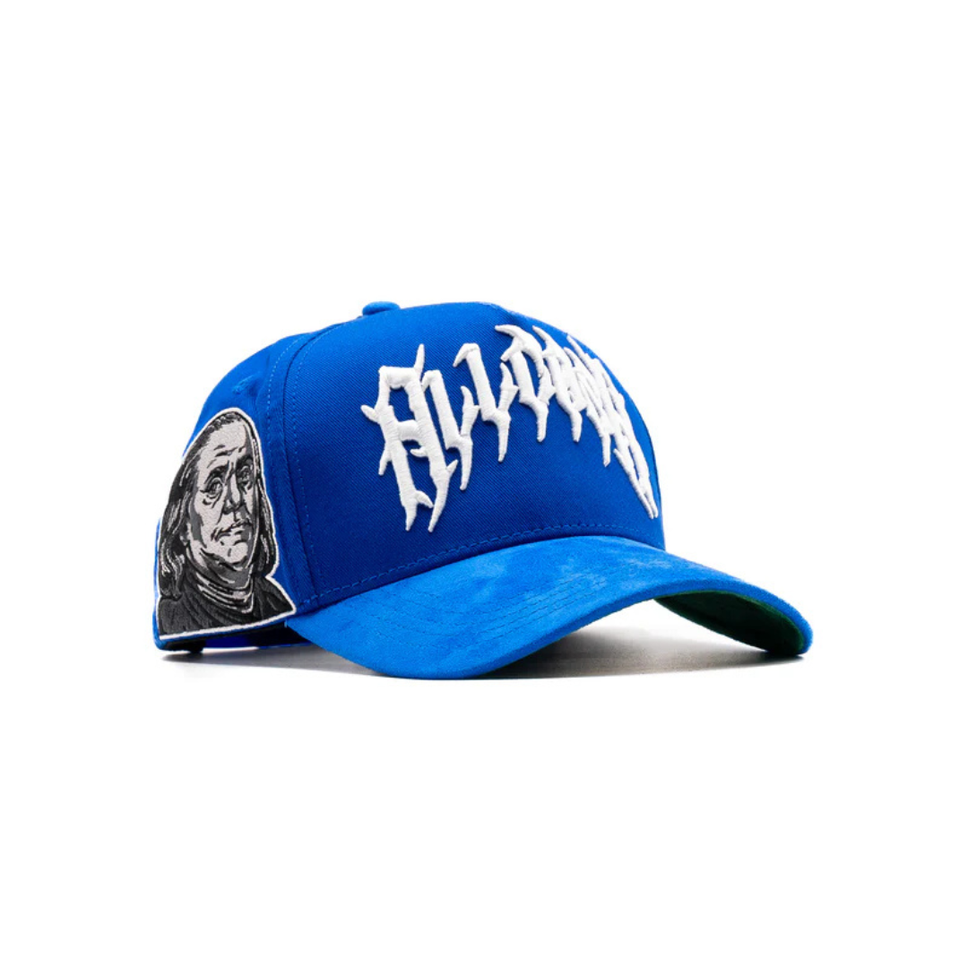 All Cash Benji Hat (Blue)