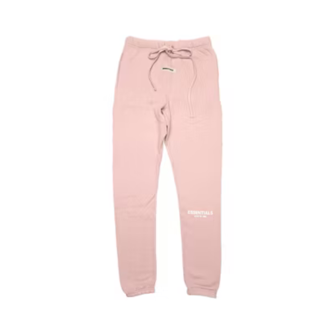 Fear of God Essentials Sweatpants (Pink)