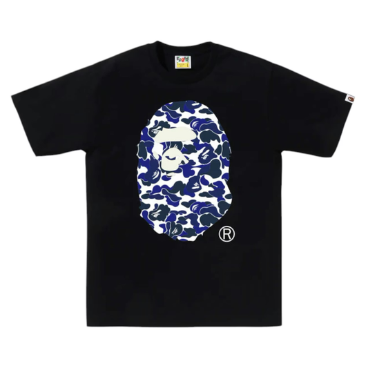 Bape Online Exclusive Big Ape Head Bapec Tee (Black)