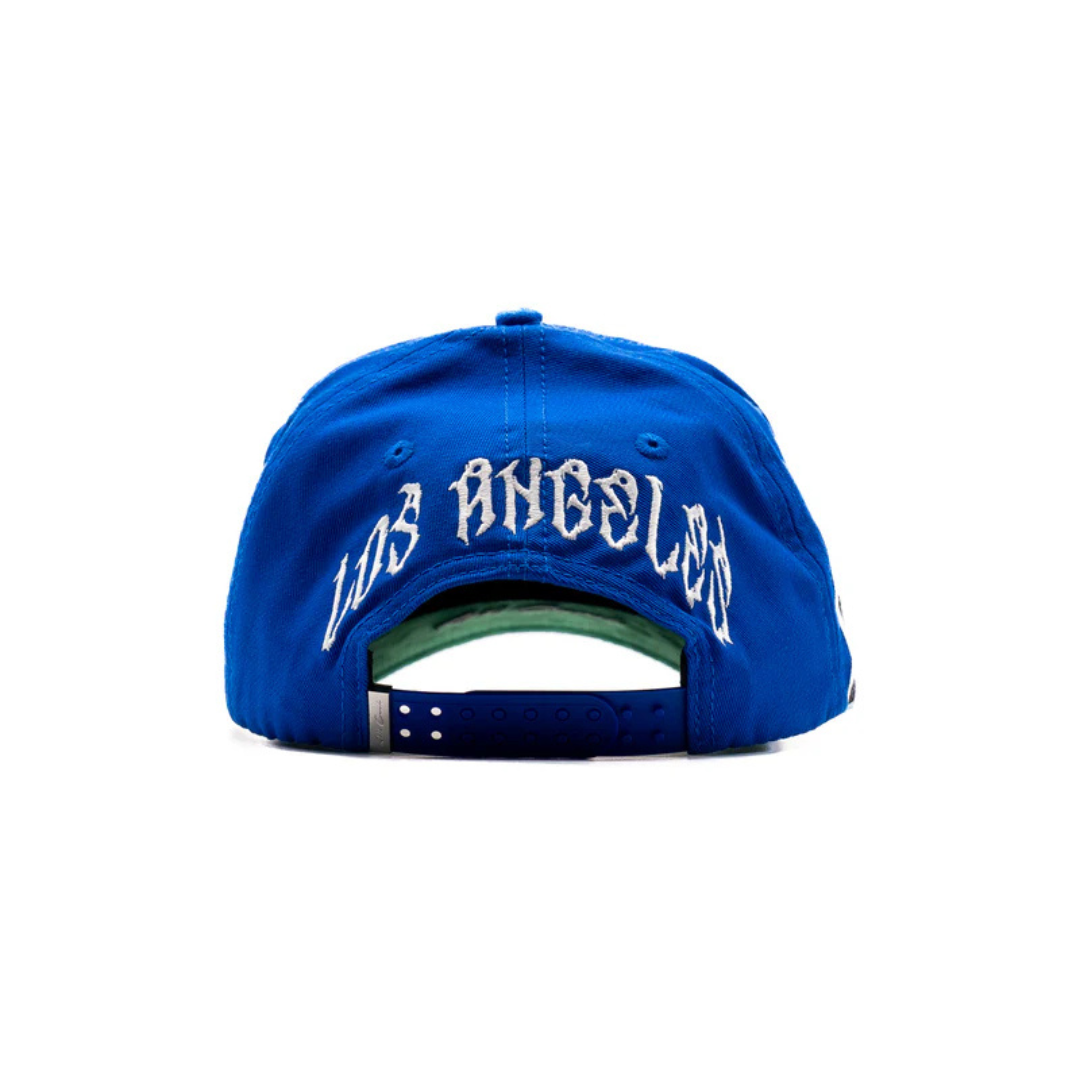 All Cash Benji Hat (Blue)