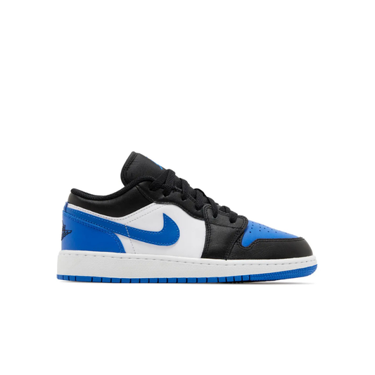 Air Jordan 1 Low Alternate Royal Toe (GS)