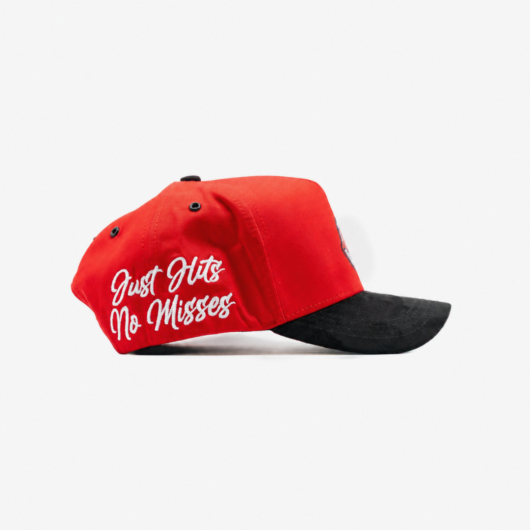 Los Supply War Chief Snapback (Red)