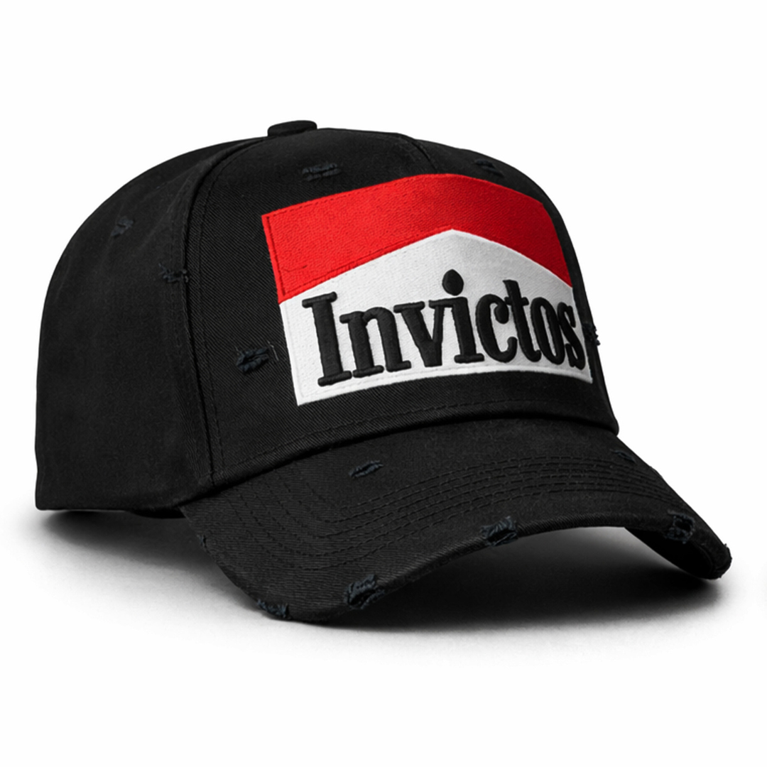 Invictos MB Hat (Black)