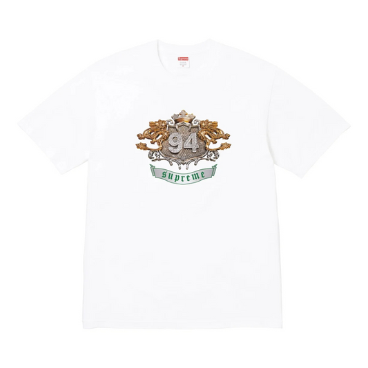 Supreme Diamonds Tee (FW24)(White)