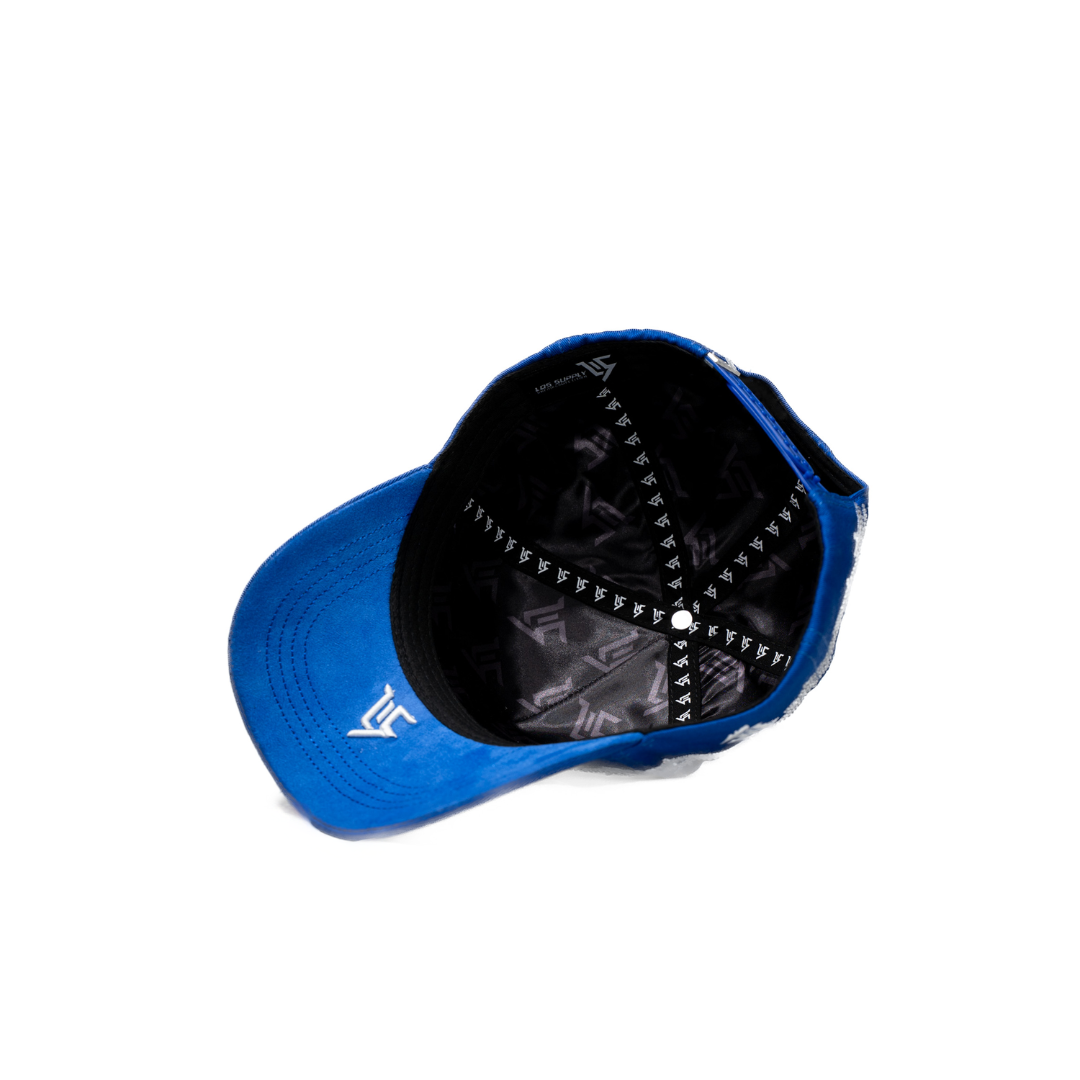 Los Supply Victory Lap Snapback (Blue)