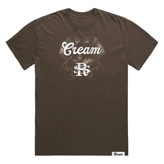 Cream x Ricardo Sandoval 2 Time Tee