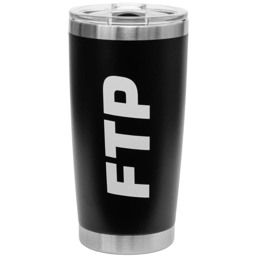 FTP Logo Tumbler