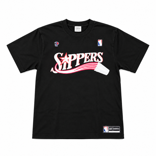 Paraphernalia Sippers Tee (Black)