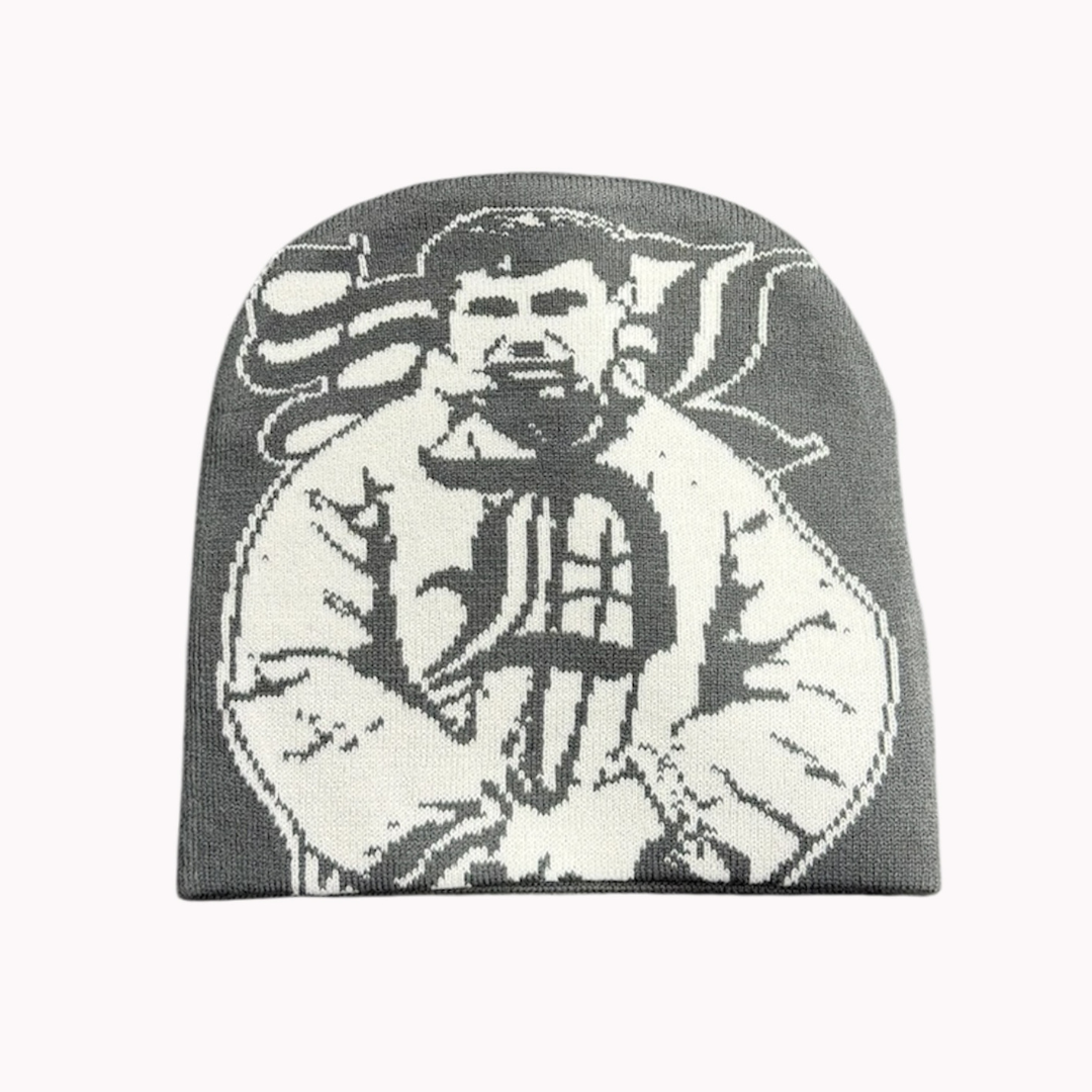 SDL Beanie (Grey)
