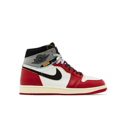 Air Jordan 1 Retro High OG SP Union LA Chicago Shadow