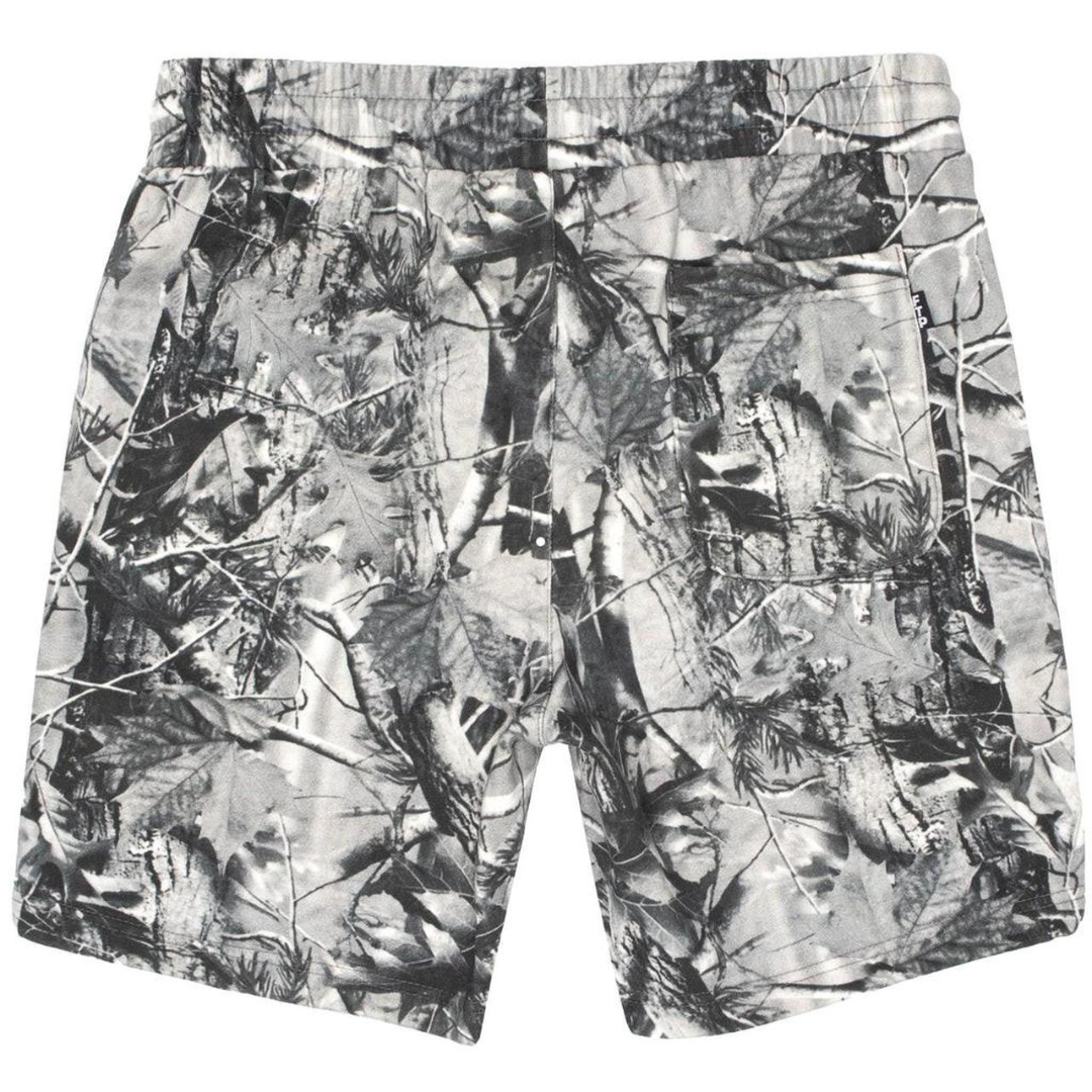 FTP Logo Shorts (Gray Camo)