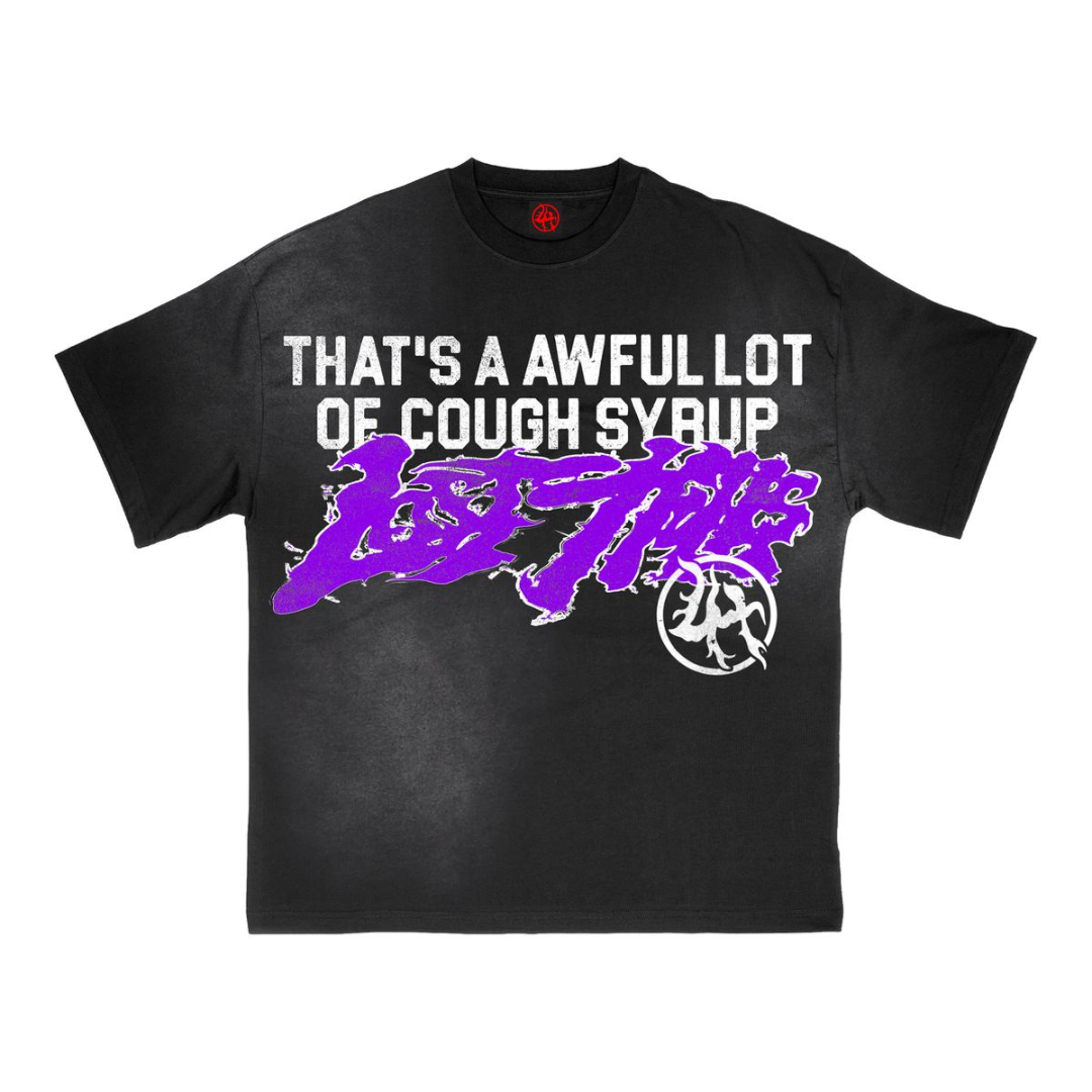 Lost Hills x ALOCS Awful Lot Tee (Black)