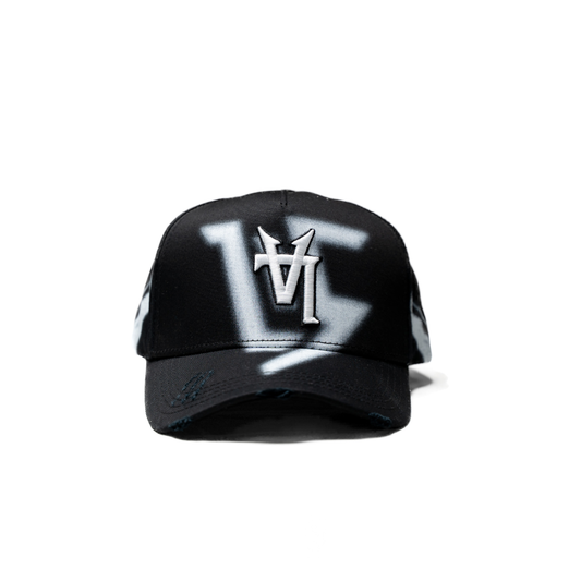 Los Supply The West Snapback (Black)