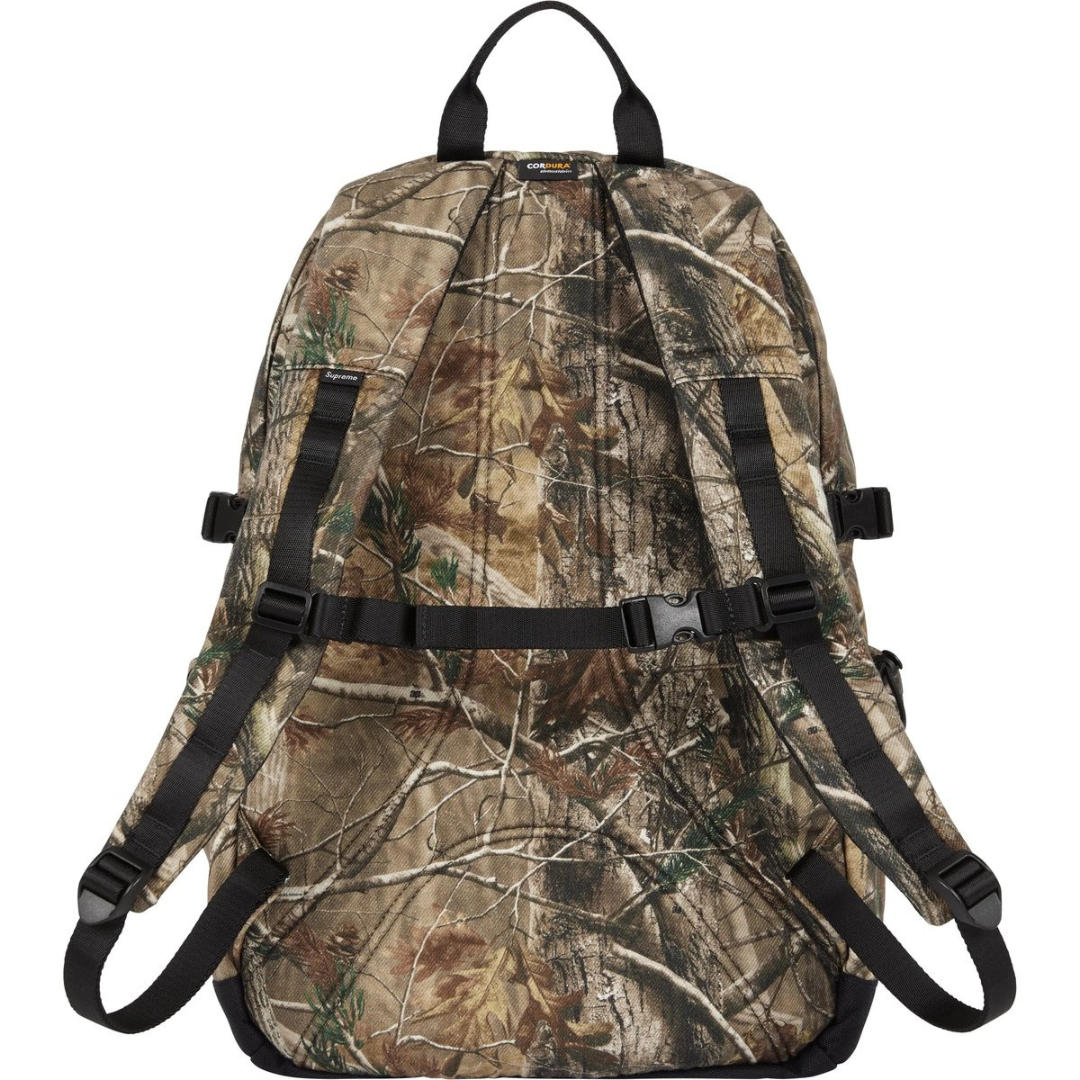 Supreme Denim Backpack (Realtree AP Camo)