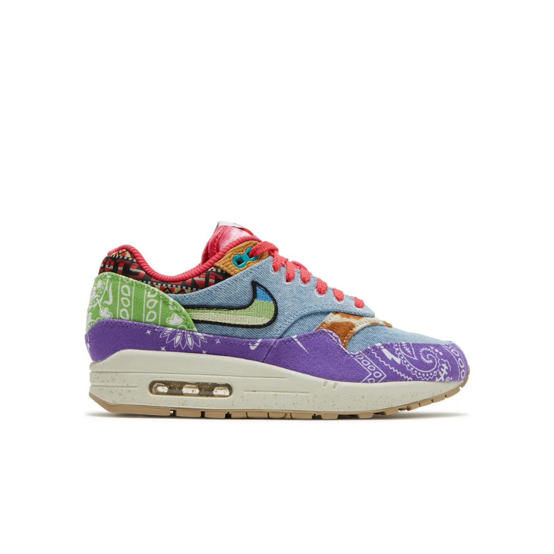 Nike Air Max 1 SP Concepts Far Out (Special Box)