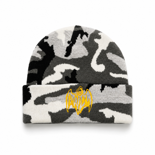Warren Lotas Bat Camo Beanie (Camo)