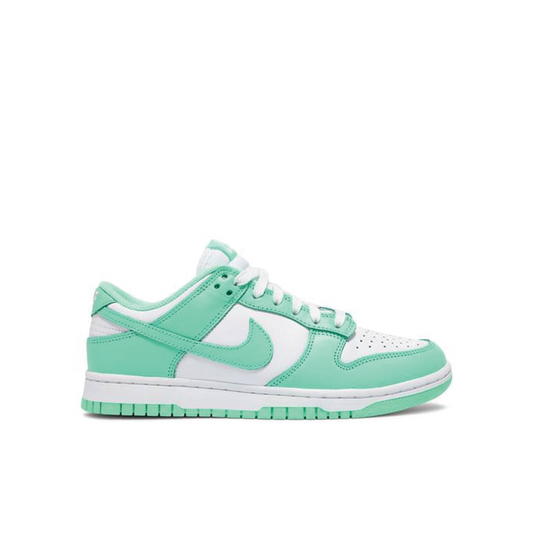 Nike Dunk Low Green Glow
