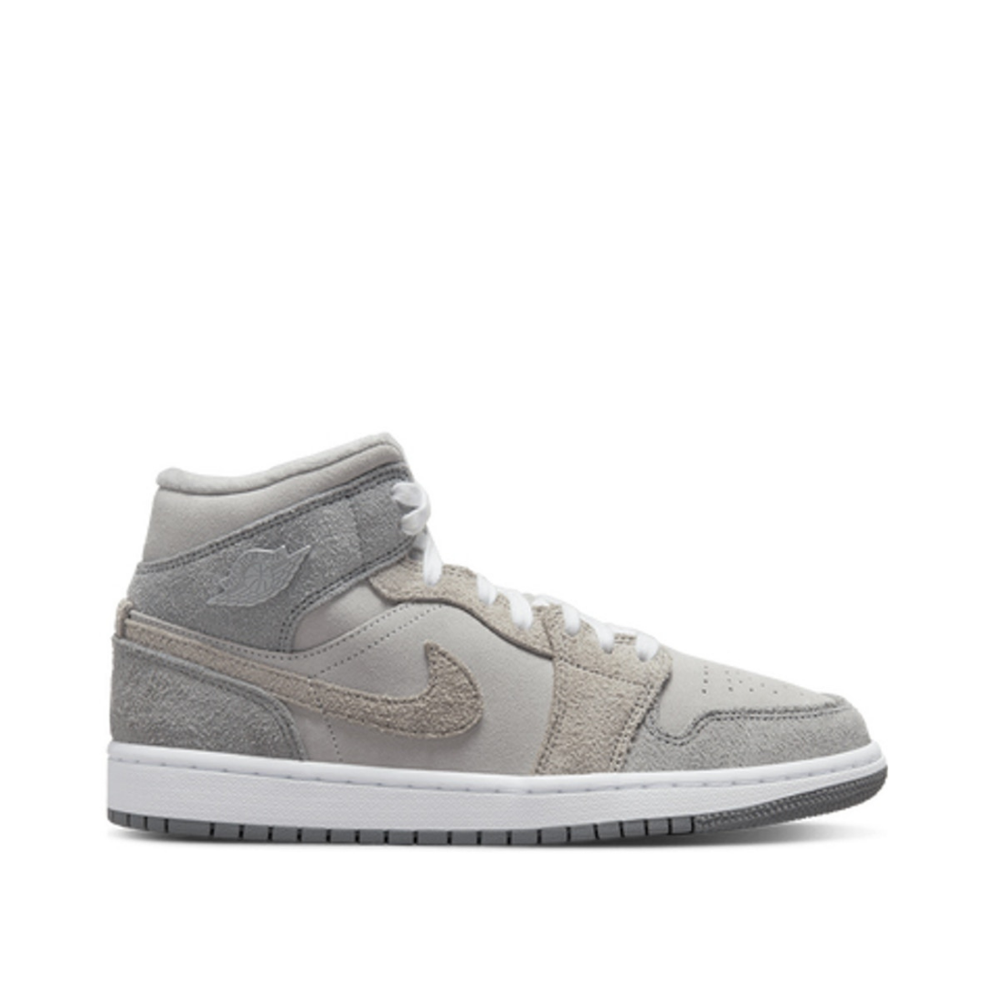 Air Jordan 1 Mid SE Particle Grey (W)