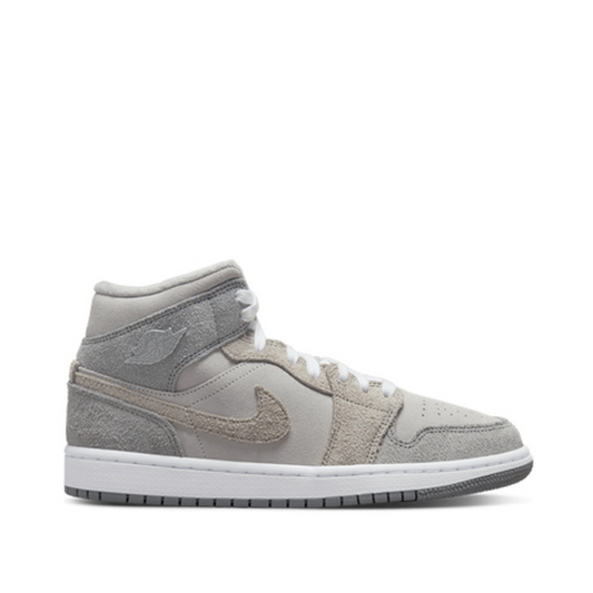 Air Jordan 1 Mid SE Particle Grey (W)