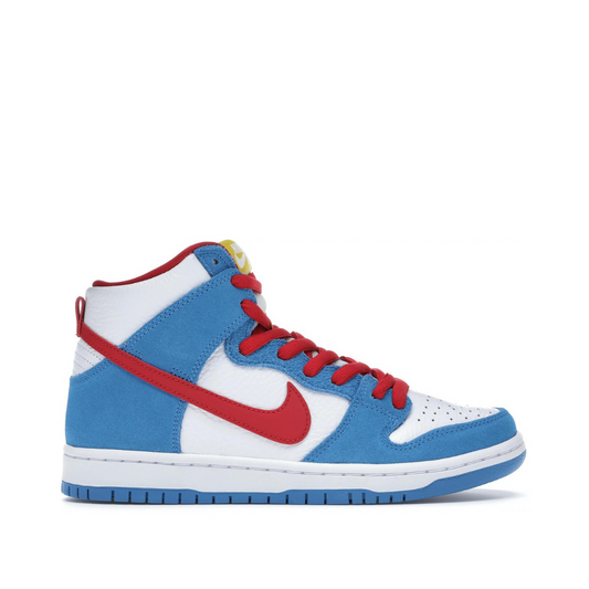 Nike SB Dunk High Doraemon