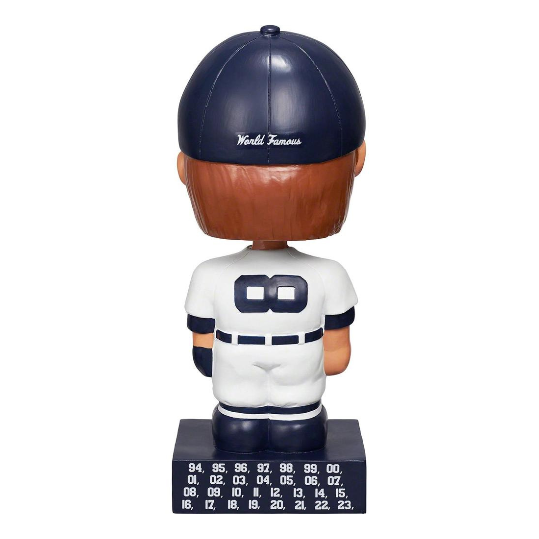 Supreme Bobble Head (Blue)