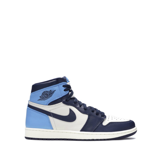 Air Jordan 1 Retro High Obsidian UNC